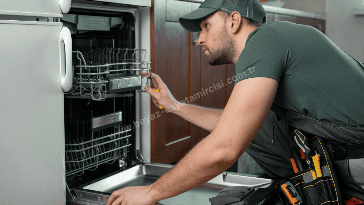 Eryaman Bulaşık Makinesi Servisi - Eryaman Beyaz Eşya Tamircisi