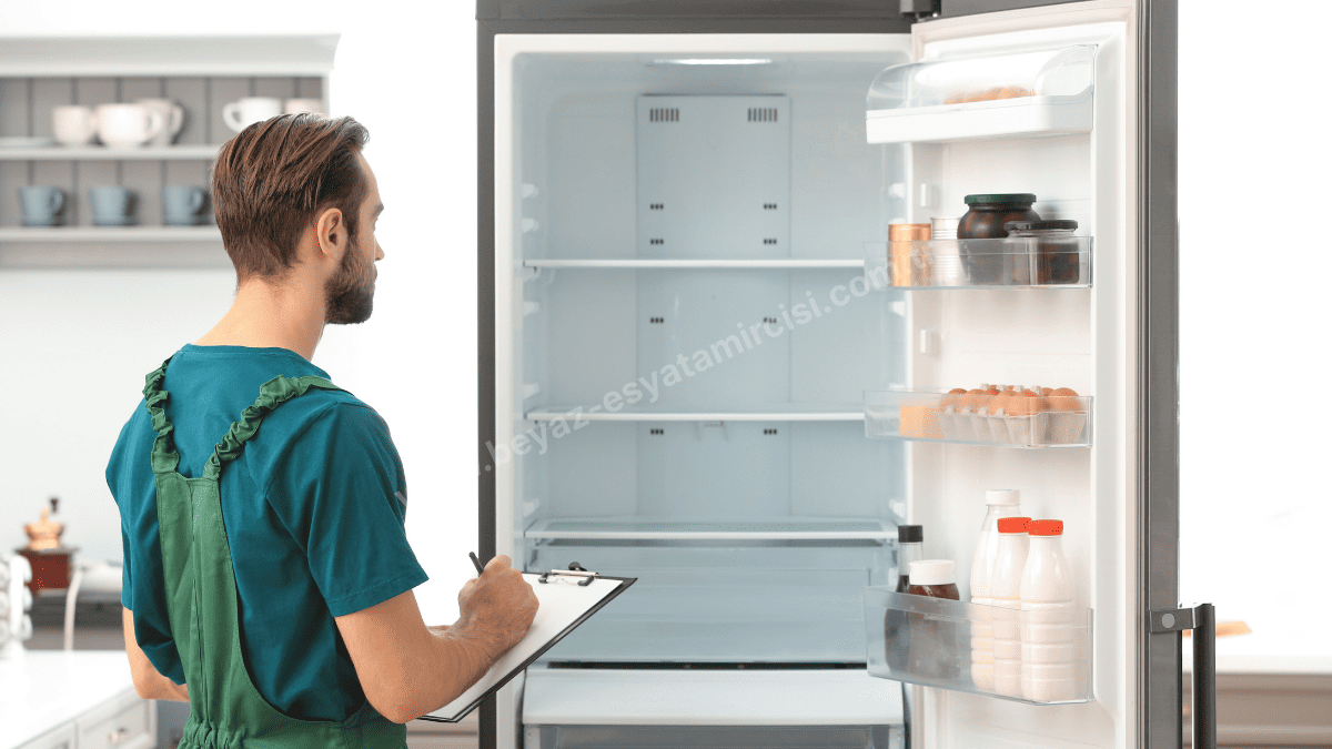 Eryaman Buzdolabı Servisi - Eryaman Beyaz Eşya Tamircisi