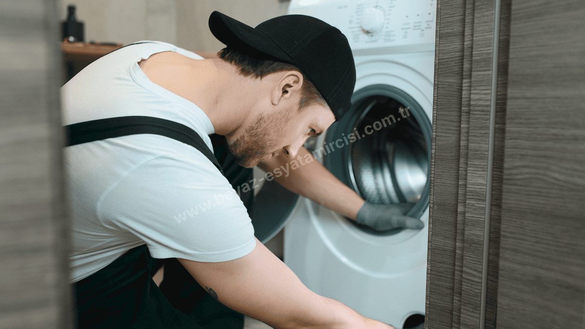 Eryaman Çamaşır Makinesi Servisi - Eryaman Beyaz Eşya Tamircisi