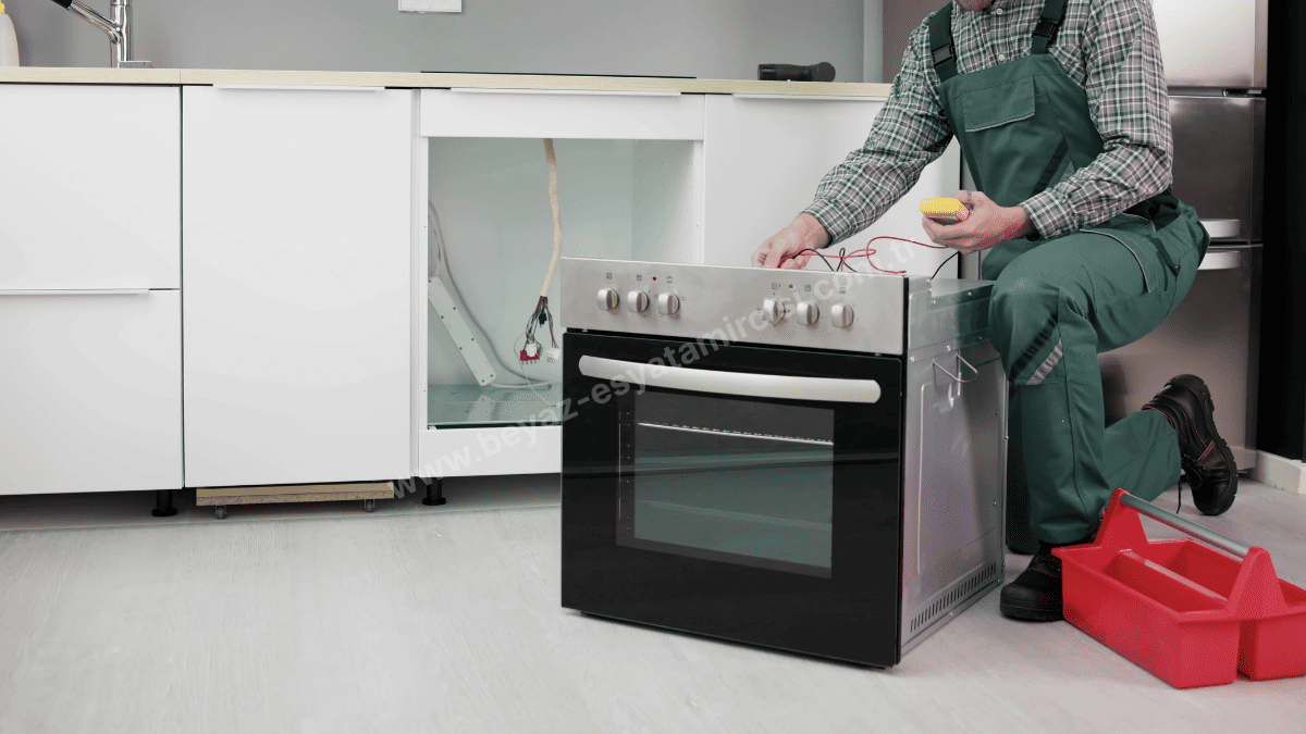 Eryaman Fırın & Ocak Servisi - Eryaman Beyaz Eşya Tamircisi